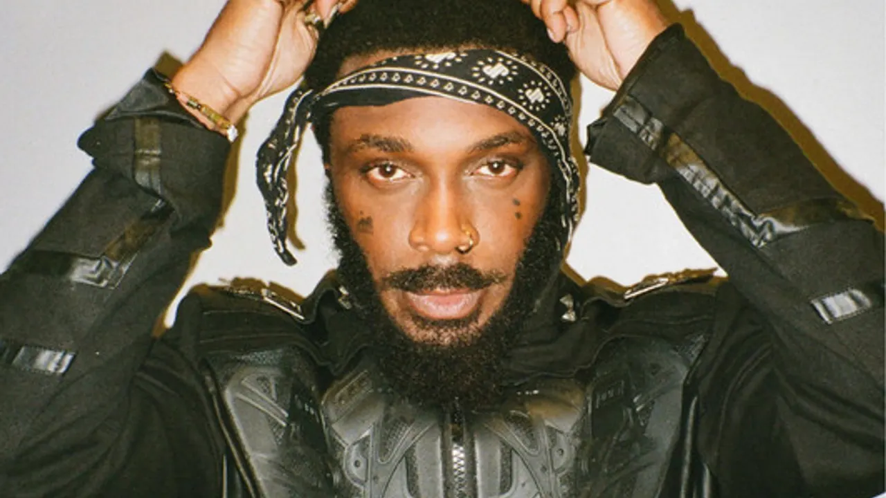 Jpegmafia: « The Experimental Rap Tour »