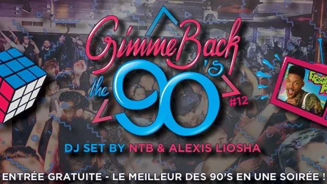 Gimme Back The 90's #12 Spéciale Séries TV