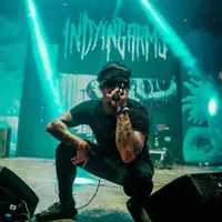 In Dying Arms