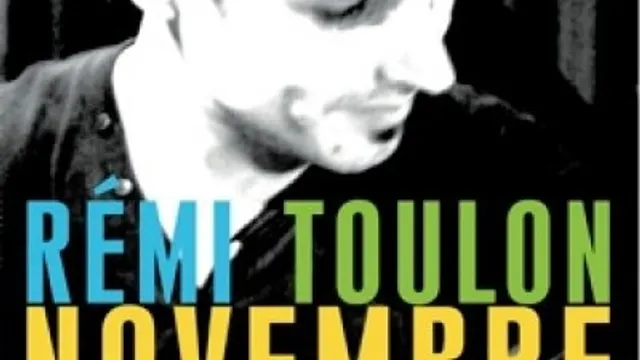 Rémi Toulon en concert