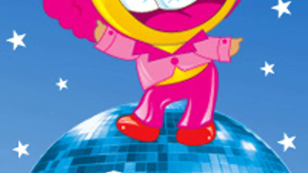 Keep The Smile... Disco !