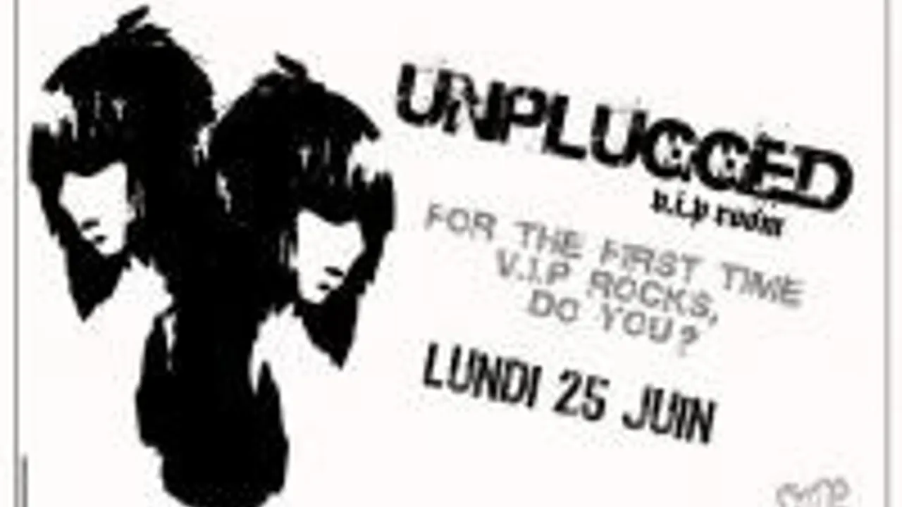 Unplugged