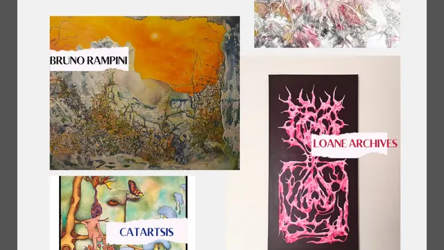 EXPOSITION COLLECTIVE
