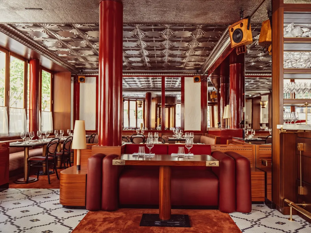 Brass Restaurant Paris