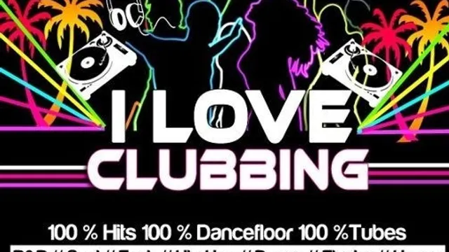 I Love Clubbing