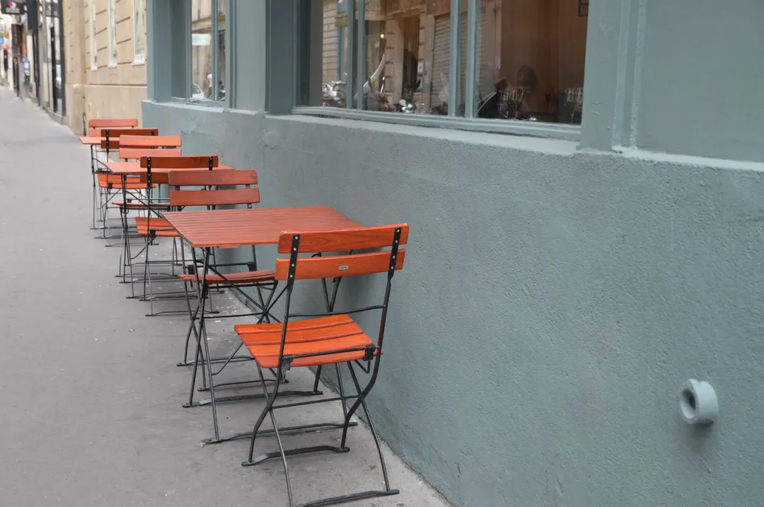 Eels Restaurant Paris