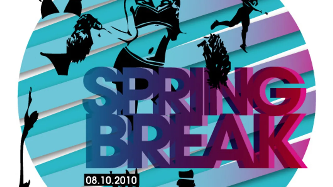 springbreak party