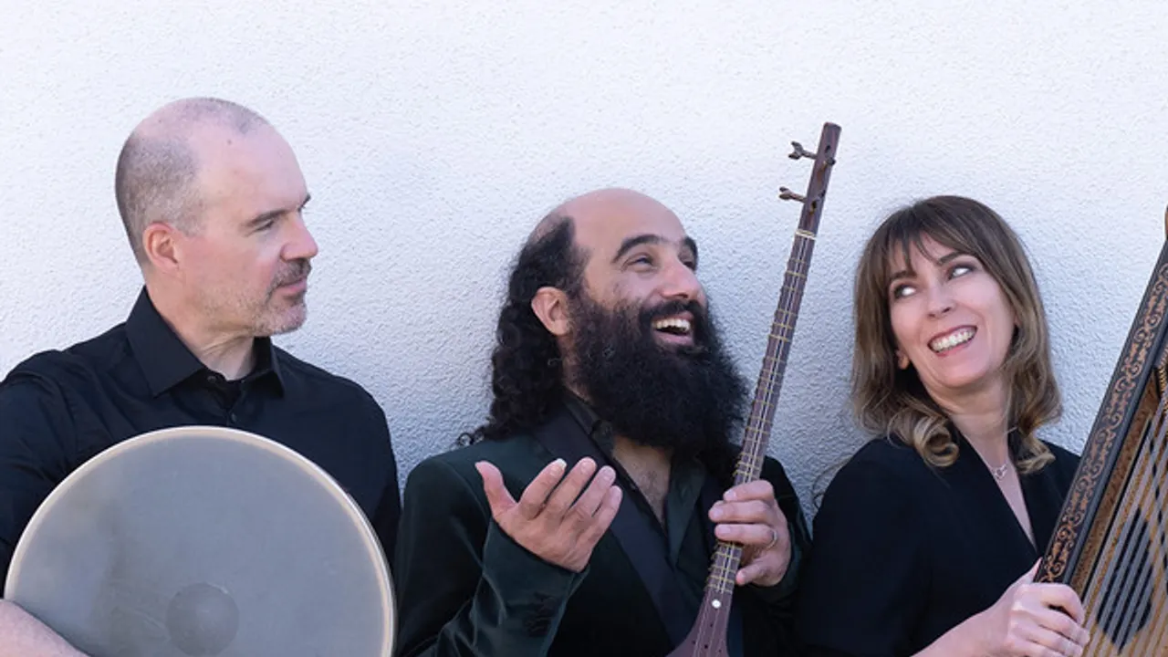 Constantinople, Kiya Tabassian & A Filetta: Clair-Obscur