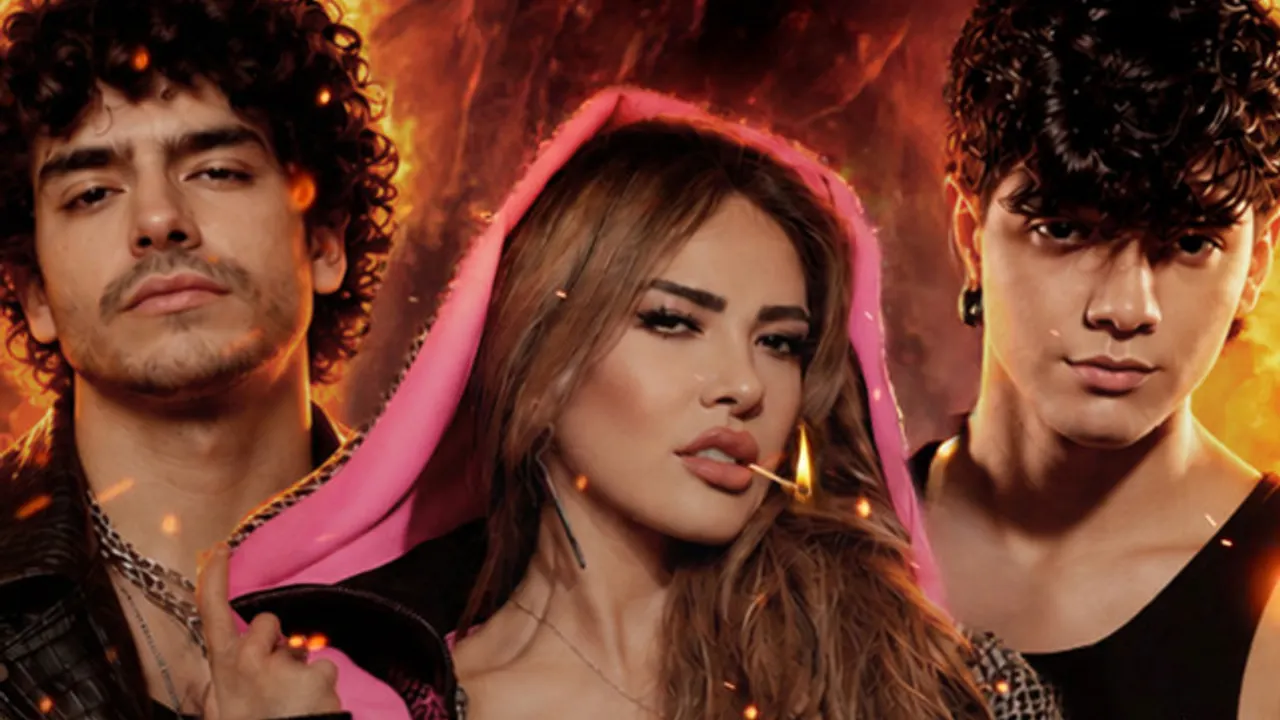 Gloria Trevi