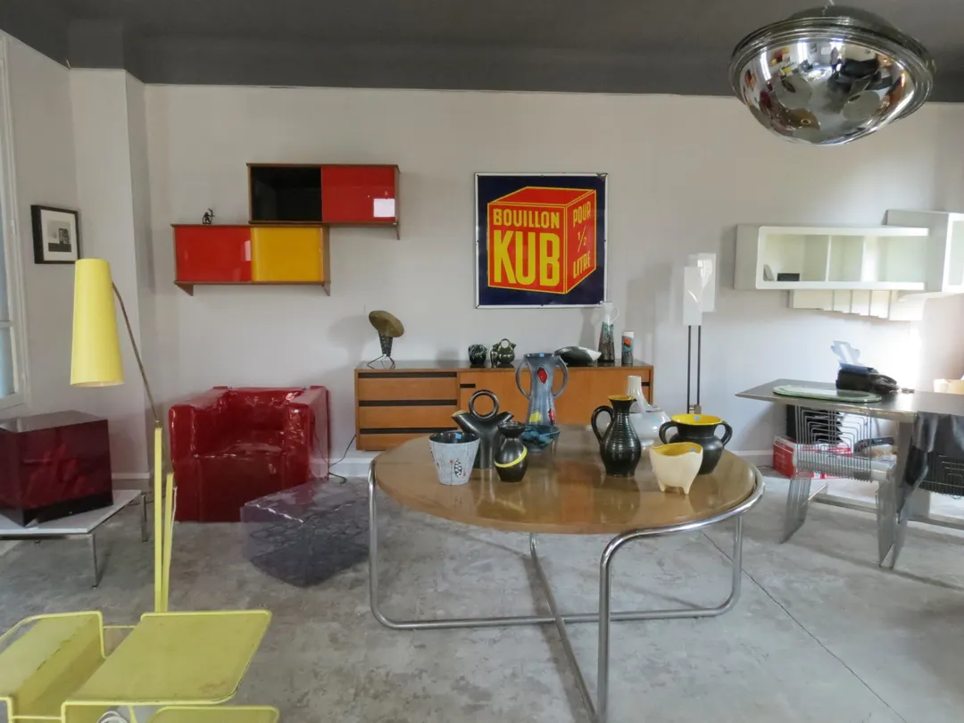 La Galerie Gam Shop Saint Ouen