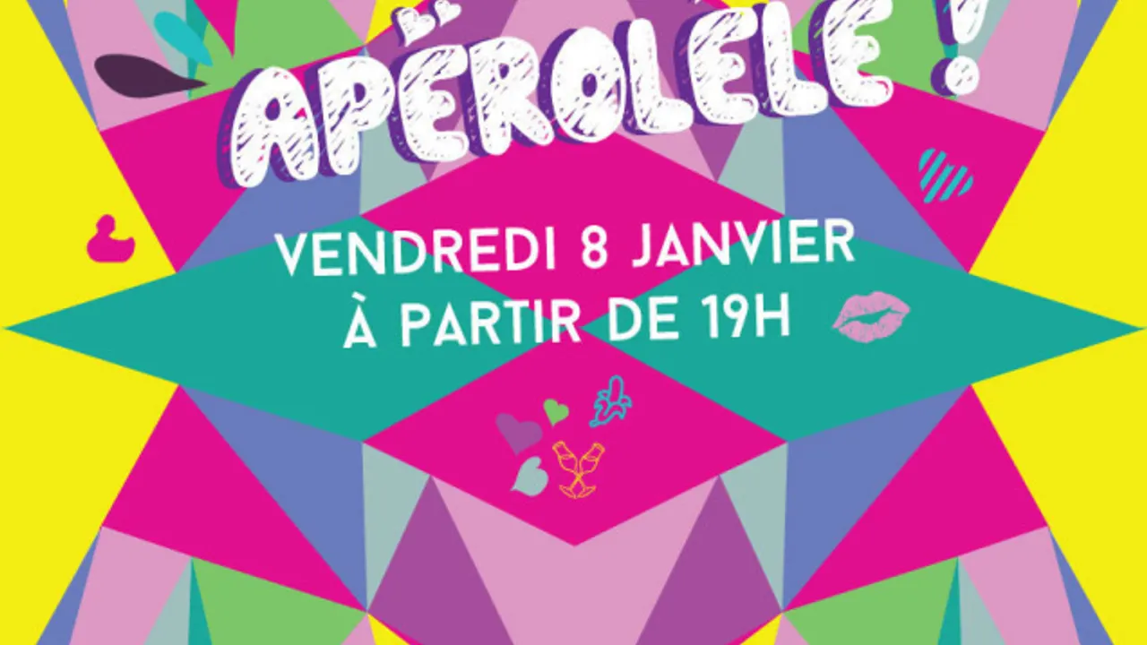 Apéro Bingo lélé !