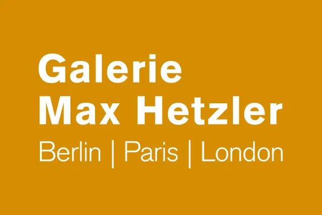 Galerie Max Hetzler