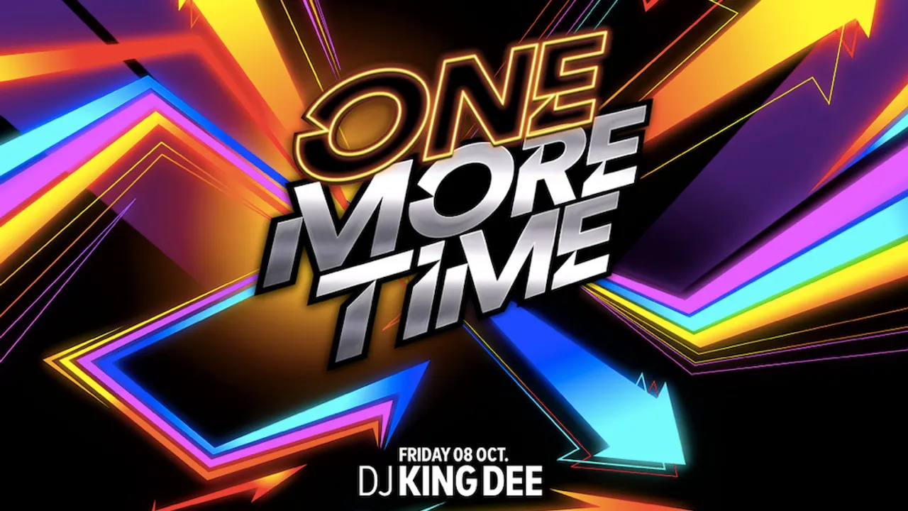ONE MORE TIME