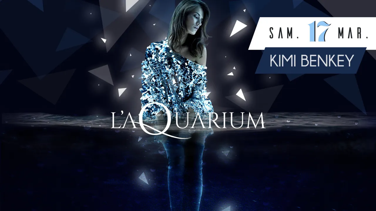 L'Aquarium Restaurant & Club by Kimi Benkey