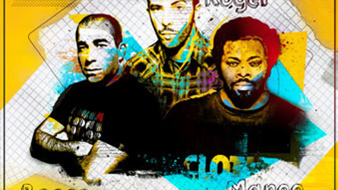 Real Tone Records Night