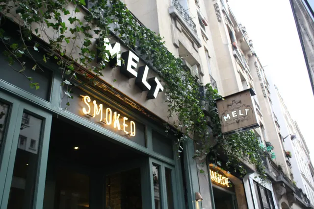 Restaurant Melt, street food et barbecue dans le 11ème