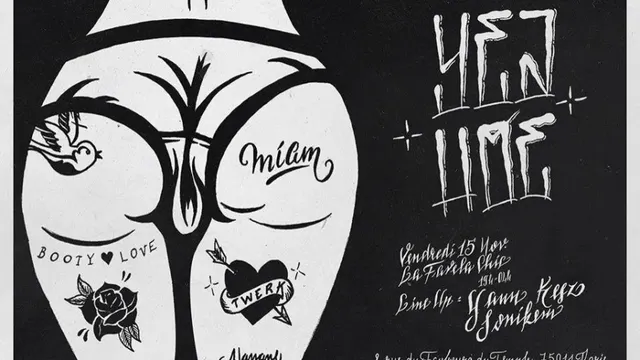 Yea Hoe #1 feat Sonikem & Yann Kesz
