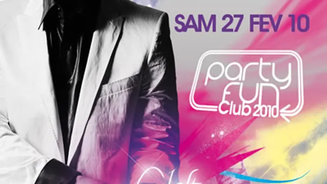 PARTY FUN Club - JUNIOR CALDERA
