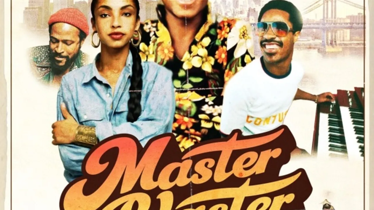 Master Blaster (Soul / Funk / Disco) Dj Abdel , Dabeull + guests