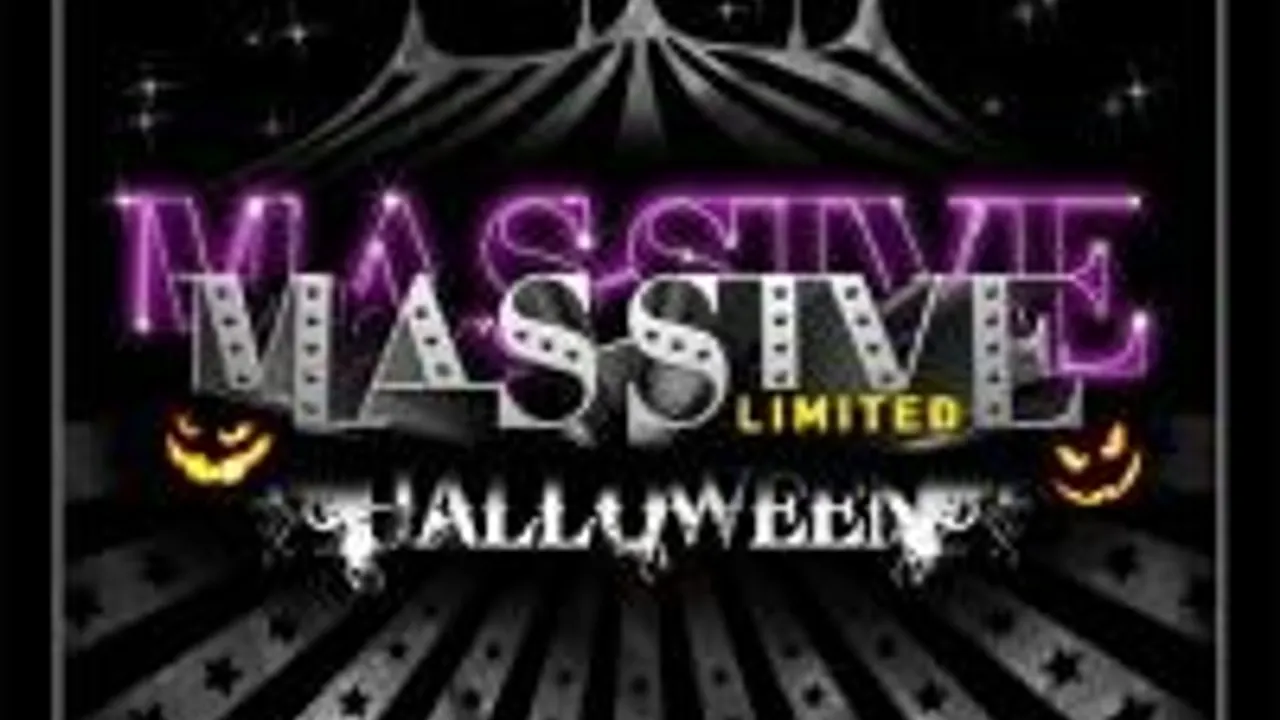 Massive Limited Hallomween