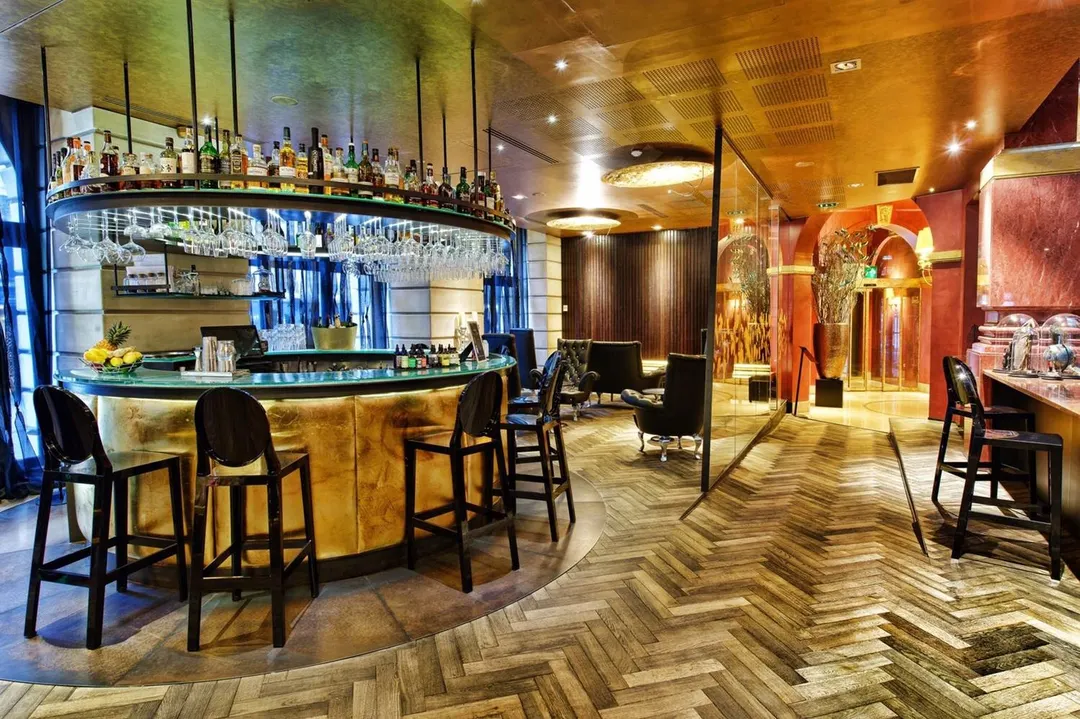 Lola Bar du Banke Hôtel Bar Paris