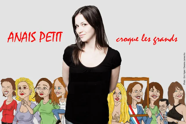 Anaïs Petit a tout d'une grande