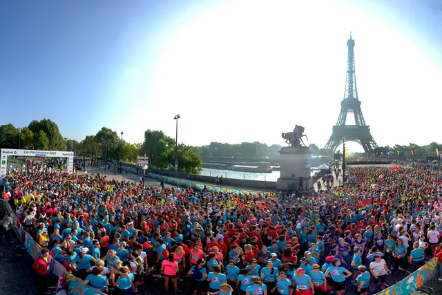 La Parisienne : la course 100% féminine revient en septembre