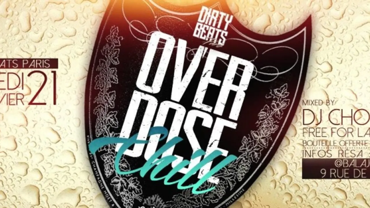 ᚖᚖ ∅verdose Chill ᚖᚖ @Balajo Bastille ᚎ Dirty beats Paris