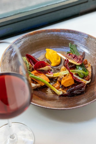 Oktobre Restaurant Paris