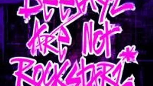 Deejayz Are Not Rockstarz