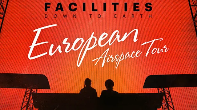 HOWL Festival 2015 : Flight Facilities en concert