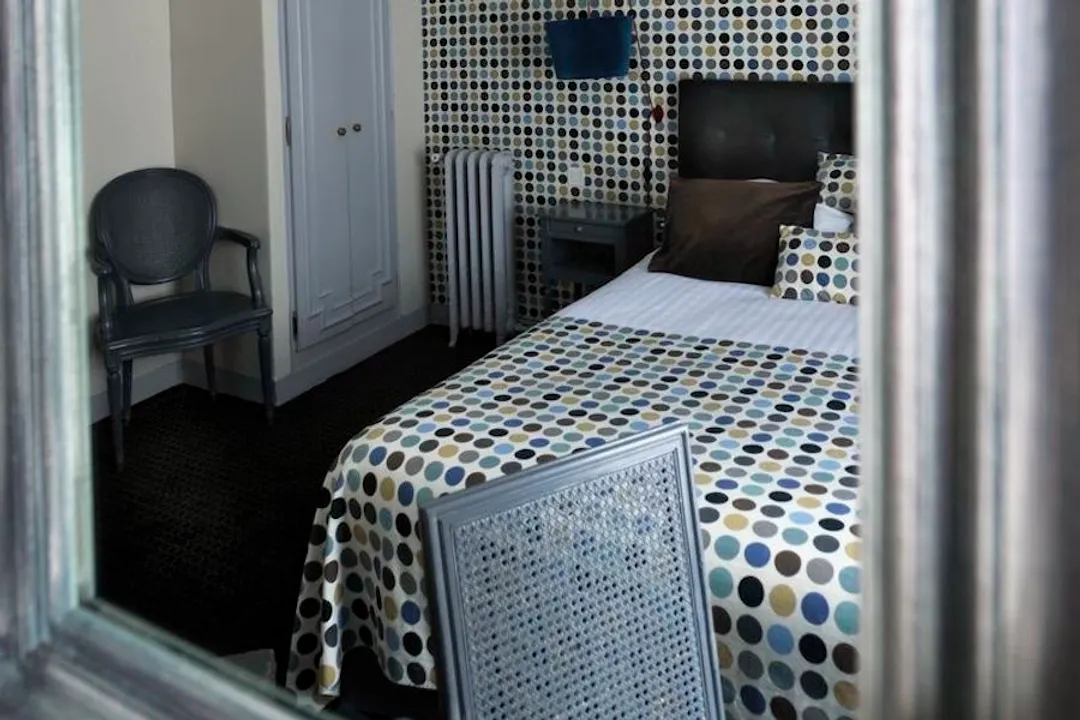 La Tour d'Auvergne Opéra Hôtel Paris