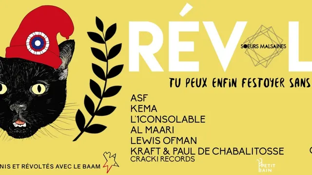 RÉVOLTE