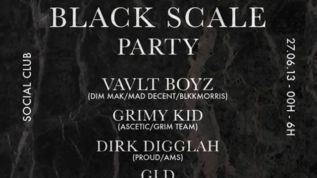 Blvck Scvle