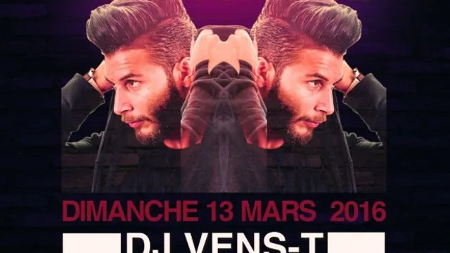 LA RÉSIDENCE WITH DJ SLIM