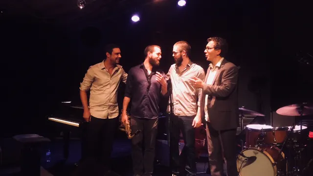 Clément Abraham Quartet
