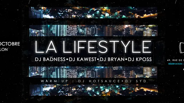 LA LIFESTYLE
