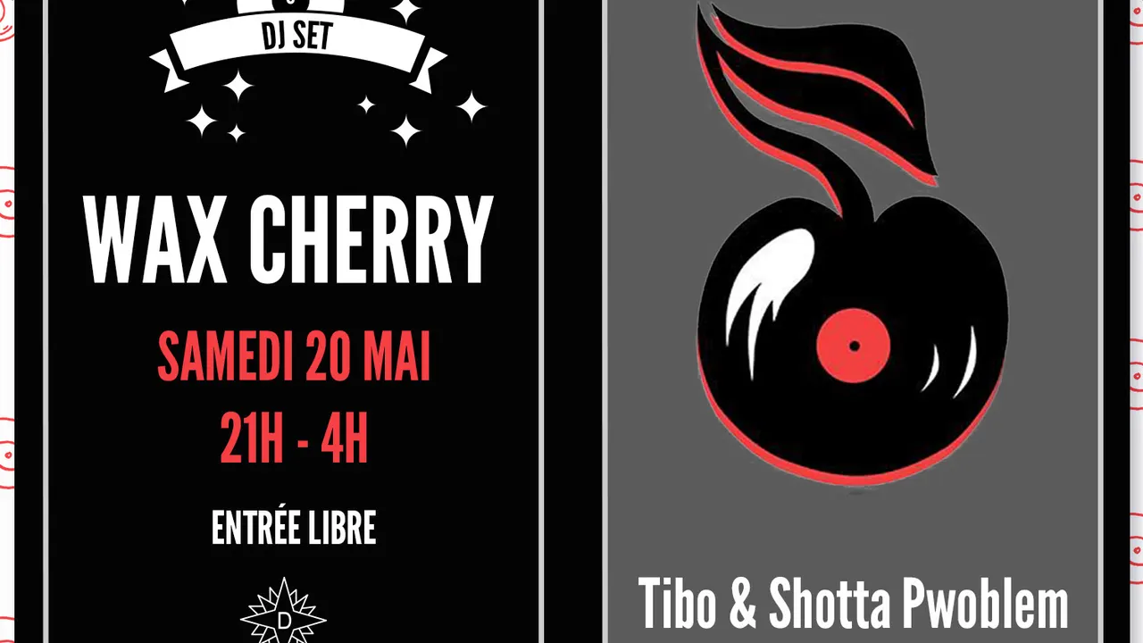 Wax cherry au Demory