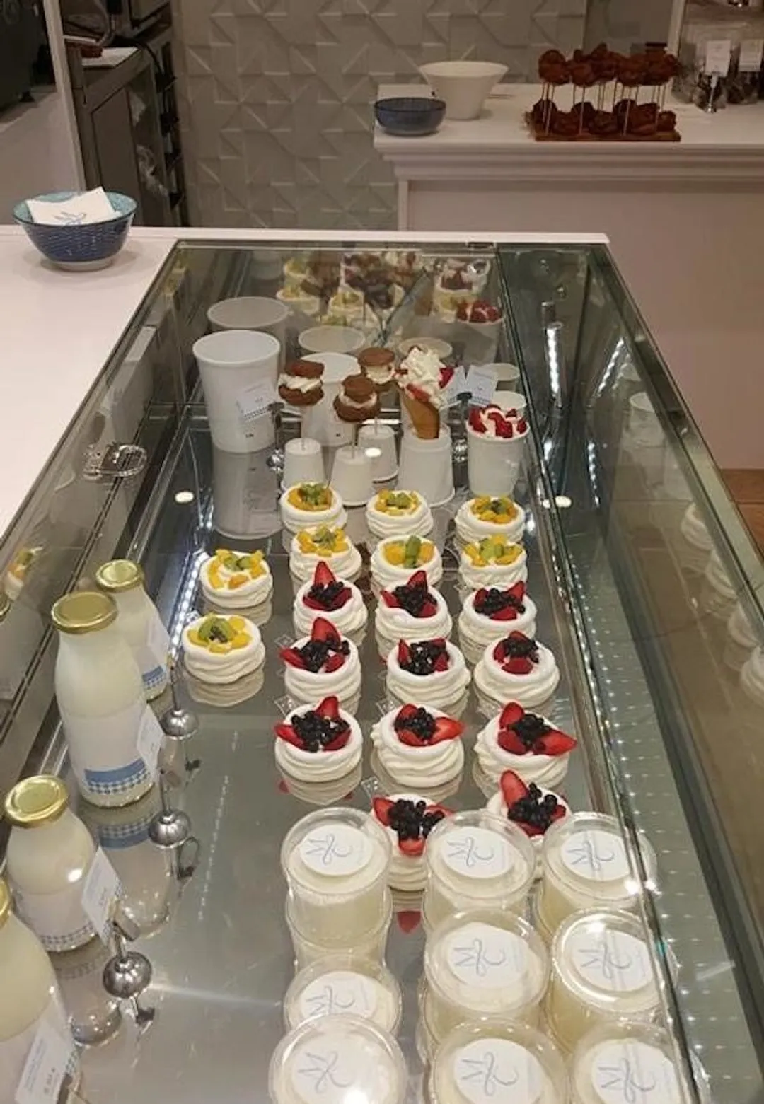 La Maison de la Chantilly Shop Paris