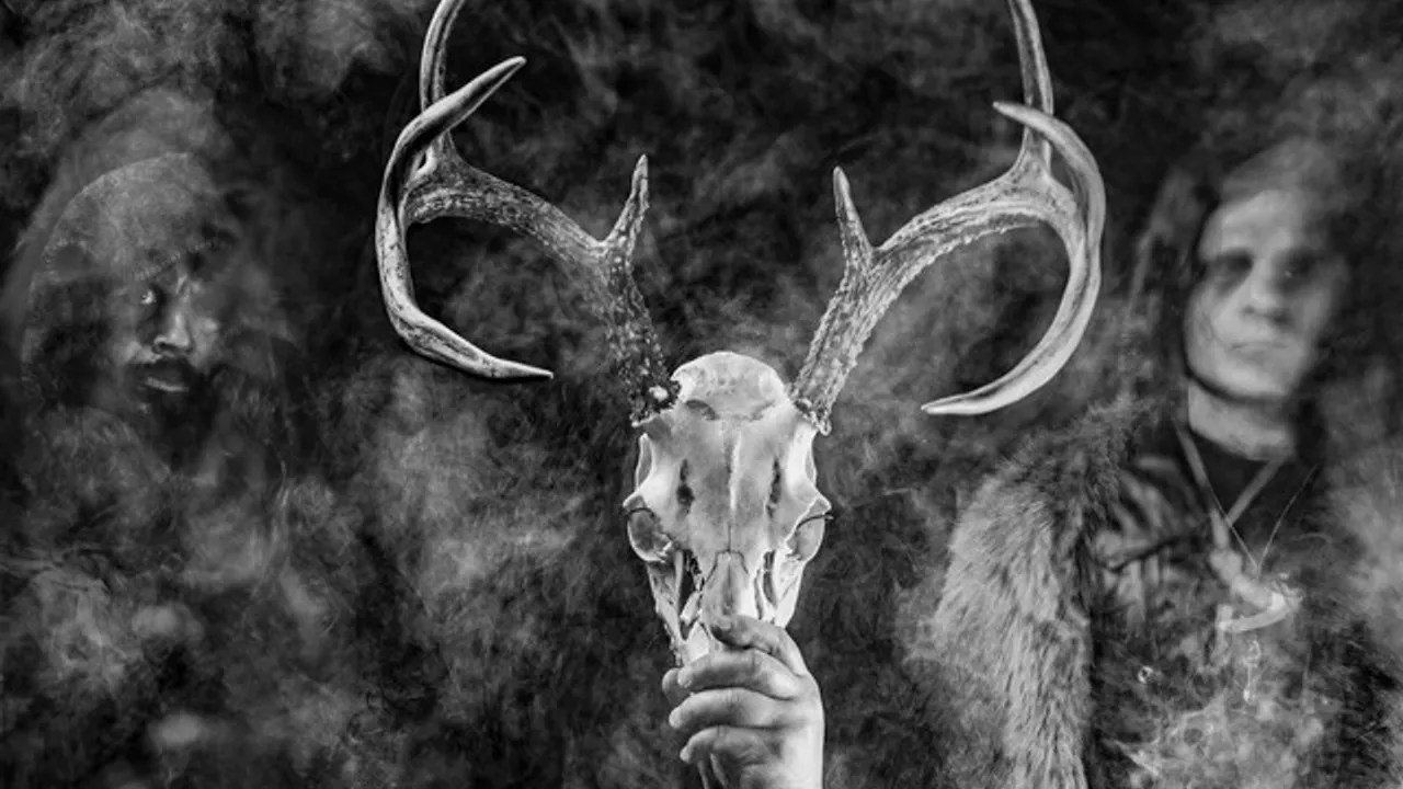 Wolves in the Throne Room & Spectral Wound