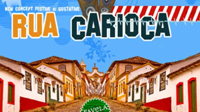 RUA CARIOCA ≠ 1