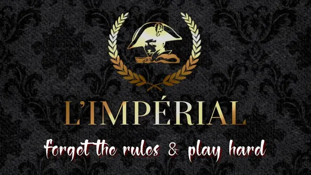 L'Impérial - Opening Party