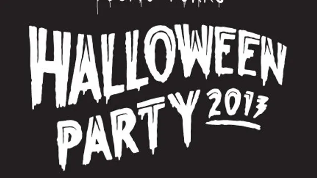 Halloween Party : Mykki Blanco + Eclair Fifi + Sampha