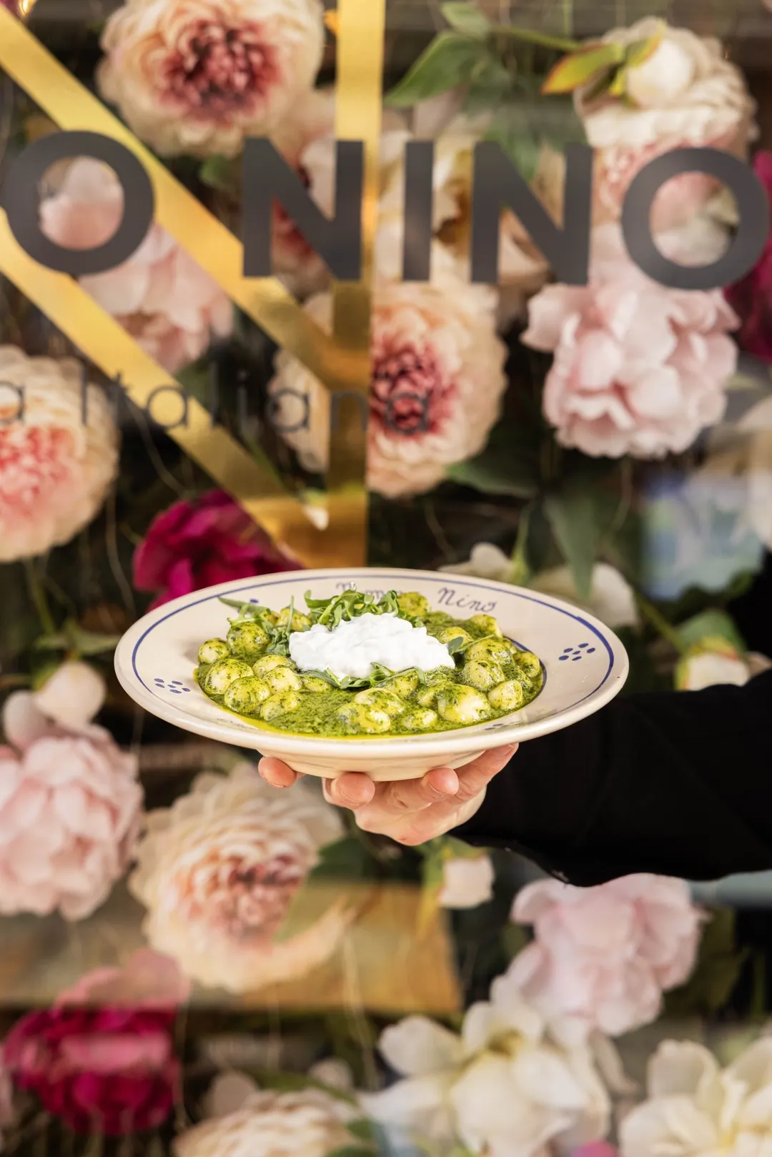 Nonno Nino Bar Restaurant Paris