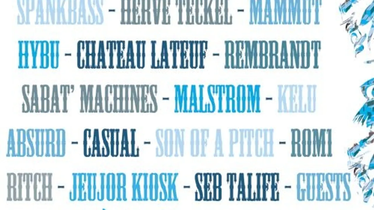 Bass Society 2