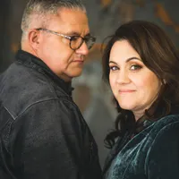Kenny and Amanda Smith