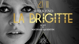 LES SAINTS PERES // LA BRIGITTE I