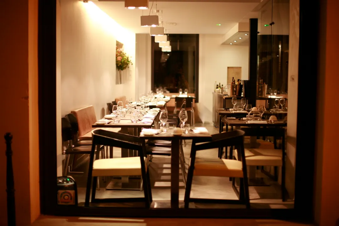Spring Restaurant Paris