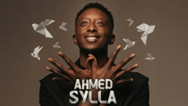 Ahmed Sylla « Origami »