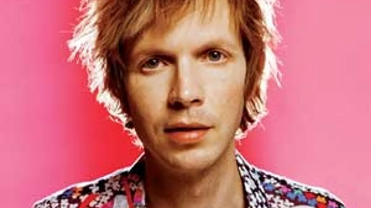 Beck en concert